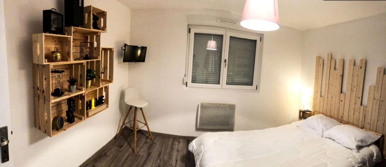 Appart Vosges Fresse-sur-Moselle Luaran gambar