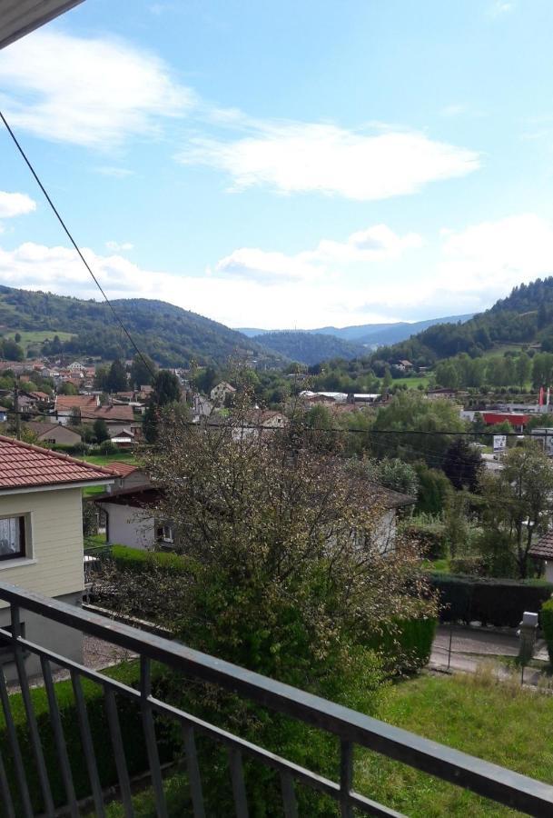Appart Vosges Fresse-sur-Moselle Luaran gambar